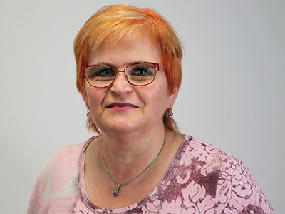 Roswitha Strnad